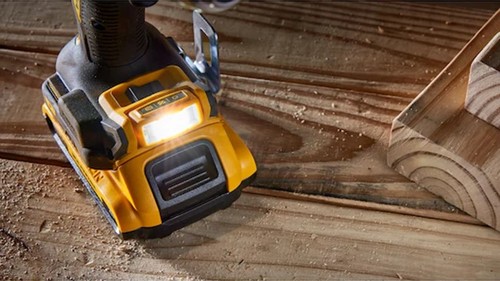 מברגה / מקדחה מקצועית 20V DEWALT (גוף בלבד)   2 מהירויות 2000 סל