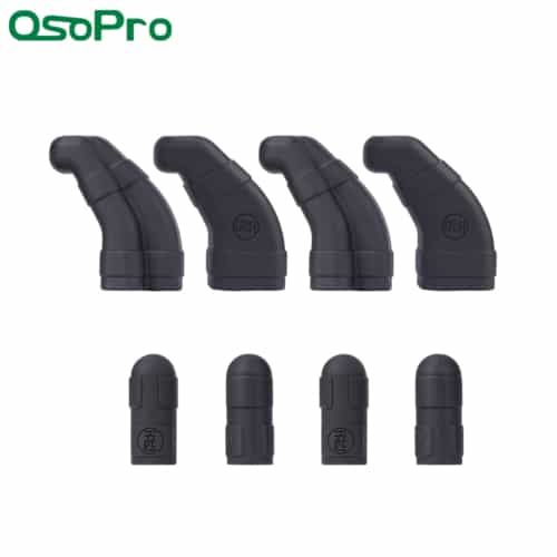 סט תפסי סיליקון לתפס טלפון OsoPro Octopus SR