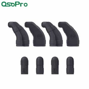 סט חליפי 8 תפסי סיליקון גומי לתפס אוקטופוס OsoPro Octopus SR