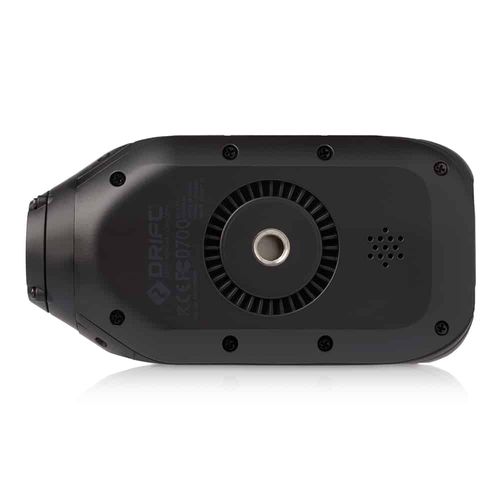 מצלמת אקסטרים ותיעוד נסיעה לקסדה GHOST XL