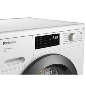 מכונת כביסה 8 ק"ג MIELE מילה דגם WED 025 WCS