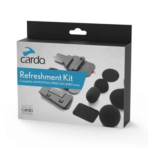 ערכת רענון וחלקי חילוף פנימיים Refreshment Kit