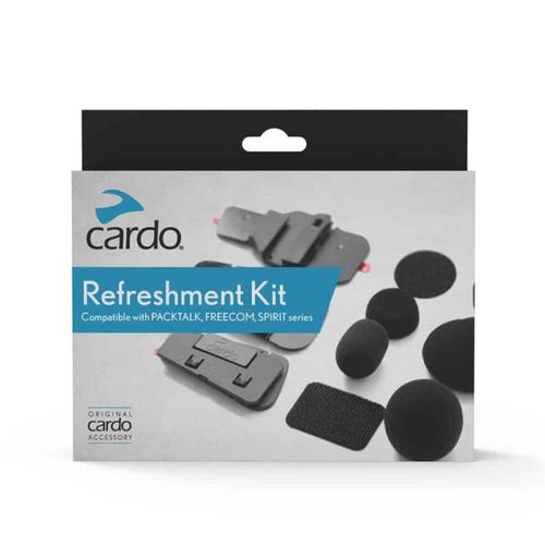 ערכת רענון וחלקי חילוף פנימיים Refreshment Kit