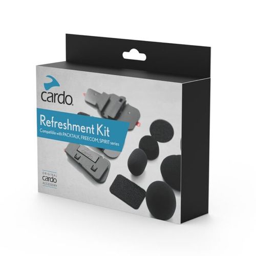 ערכת רענון וחלקי חילוף פנימיים Refreshment Kit