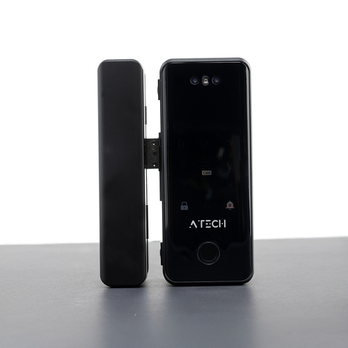 מנעול חכם לדלתות זכוכית דגם ATLock-Q31