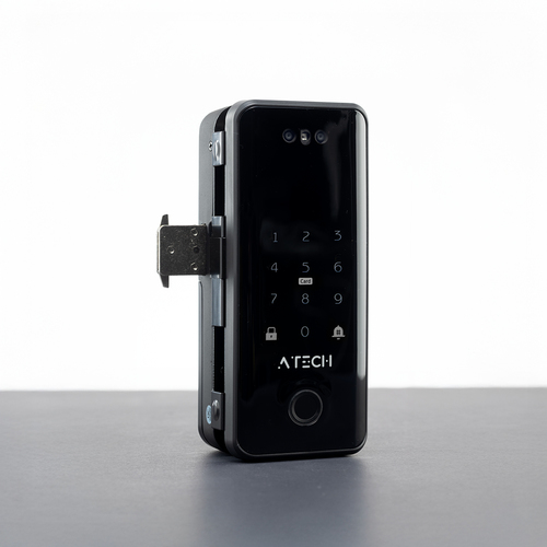 מנעול חכם לדלתות זכוכית דגם ATLock-Q31
