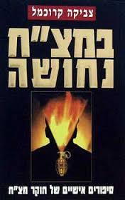 במצ"ח נחושה(יד 2) - צביקה קרוכמל ידיעות אחרונות
