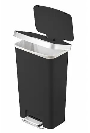 פח אשפה עם דוושה Eko New Hana 6255 50L