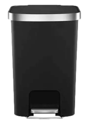 פח אשפה עם דוושה Eko New Hana 6255 50L