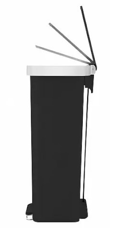 פח אשפה עם דוושה Eko New Hana 6255 50L