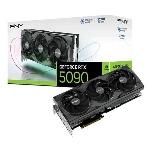 PNY GEFORCE RTX™ 5090 32GB STD