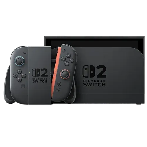 Nintendo Switch 2 – קונסולת משחק ניידת בגרסת Mario World
