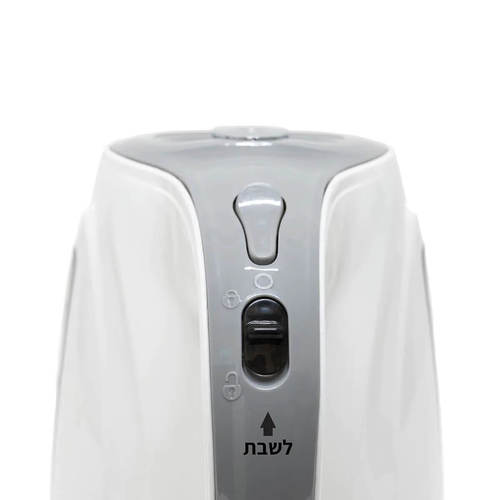 קומקום חשמלי לשבת 2 ליטר -פנינה ECO EURO HYK-1738SH