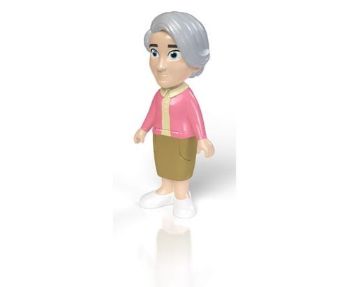 קוקומלון סט 8 דמויות משפחה
