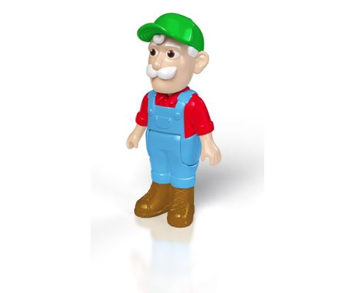 קוקומלון סט 8 דמויות משפחה