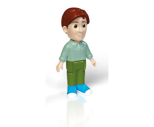 קוקומלון סט 8 דמויות משפחה