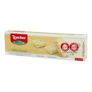 לואקר פטיסרי קוקוס