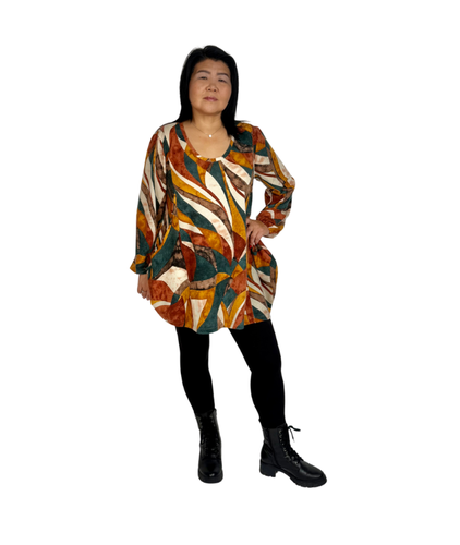 טוניקה BERTA