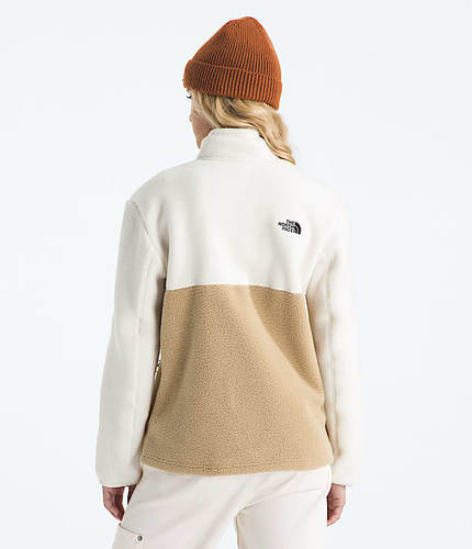 ג'קט פליס נשים YUMIORI FULL-ZIP - TNF