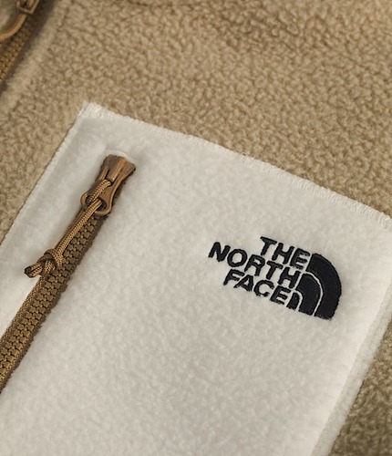 ג'קט פליס נשים YUMIORI FULL-ZIP - TNF