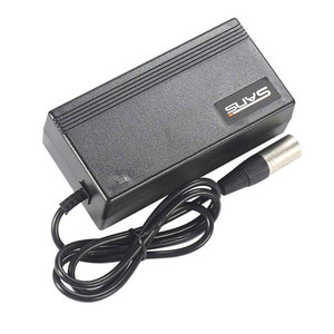 מטען 48 וולט XLR