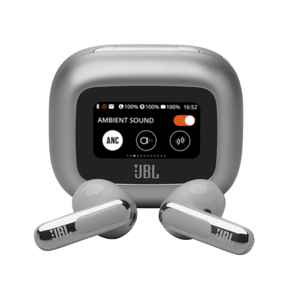 לשריון באילת- אוזניות   JBL Live Flex 3 TW ANC - יבואן רשמי