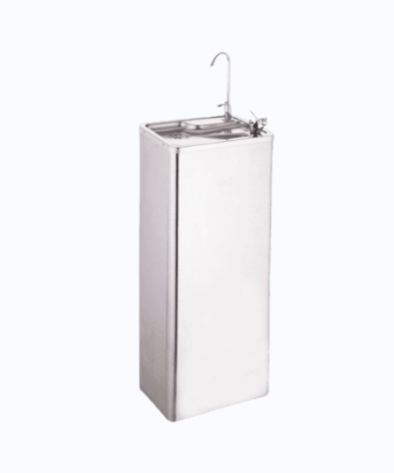 קולר מים קרים נירוסטה דגם RXK 400 AS מבית אפיקים כולל הובלה והתקנה