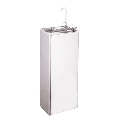 קולר מים קרים נירוסטה דגם RXK 400 AS מבית אפיקים כולל הובלה והתקנה