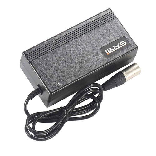 מטען 36 וולט XLR
