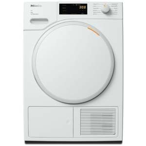 מייבש כביסה Miele TWC364WP ‏9 ‏ק"ג מילה