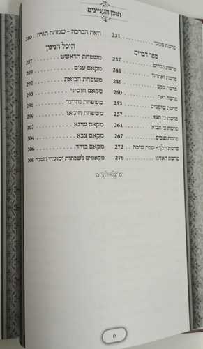 שירת השבת