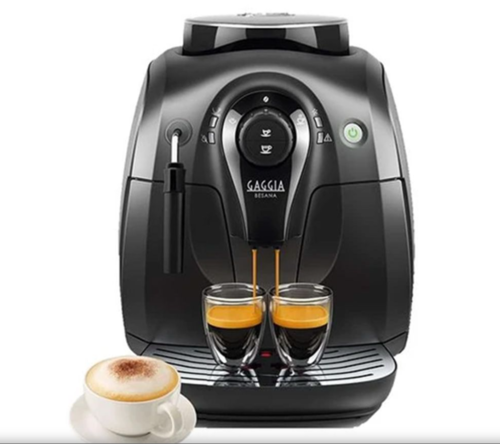 מכונת קפה אוטומטית GAGGIA BESANA דגם 30011 | יבואן רשמי שנתיים אחריות