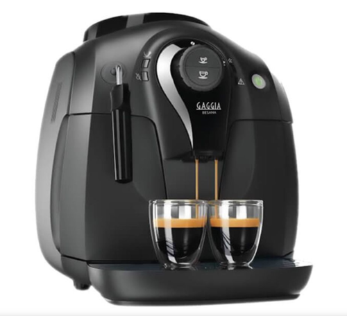 מכונת קפה אוטומטית GAGGIA BESANA דגם 30011 | יבואן רשמי שנתיים אחריות