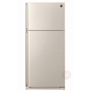 מקרר מקפיא עליון SHARP SJ-3770-SL בז