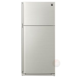 מקרר מקפיא עליון SHARP SJ-3770-SL לבן 550 ליטר נפח בדץ העד
