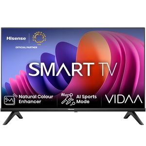 טלוויזיה חכמה 40" Hisense D-LED