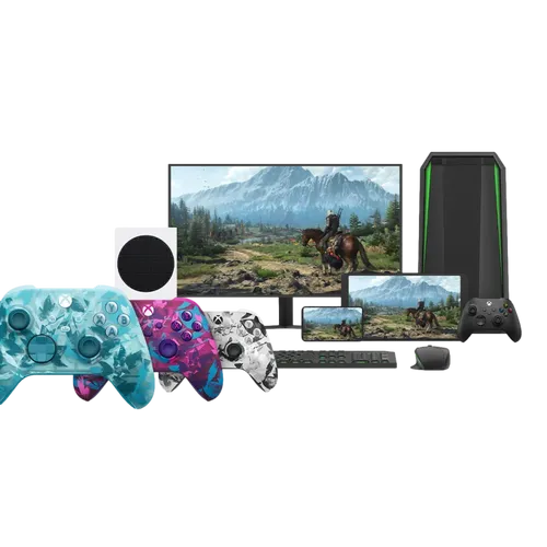 בקר Xbox Wireless Controller - Heart Breaker Special Edition