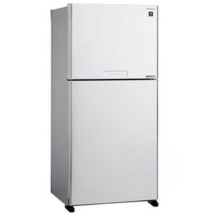 מקרר 2 דלתות 600 ליטר SHARP דגם SJ3660 כולל פיקוד שבת מובנה- בדצ העד