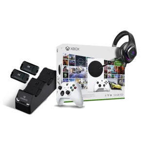 חבילת XBOX SERIES S במהדורת סתיו מיוחדת