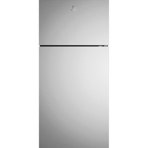 מקרר מקפיא עליון ETM5002SC electrolux אינוורטר  נירוסטה נפח 505 ליטר כולל פיקוד שבת מובנה NO FROST רוחב: 80 ס״מ