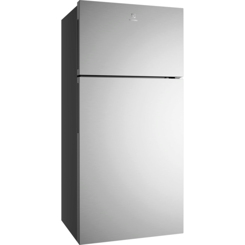מקרר מקפיא עליון ETM5002SC electrolux אינוורטר  נירוסטה נפח 505 ליטר כולל פיקוד שבת מובנה NO FROST רוחב: 80 ס״מ