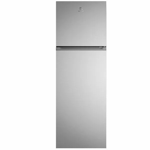 מקרר מקפיא עליון electrolux ETM3400SC נפח 340 ליטר INVE נירוסטה -הלפרין מובנה   רוחב 65 ס״מ