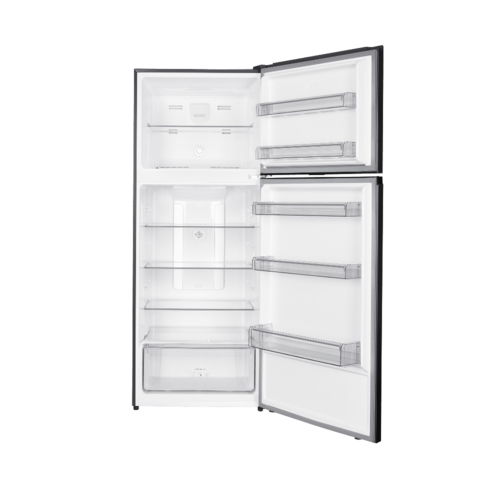 מקרר מקפיא עליון Haier HRF980WRM צבע לבן 635 ליטר כולל פיקוד שבת מובנה רוחב 83.4 