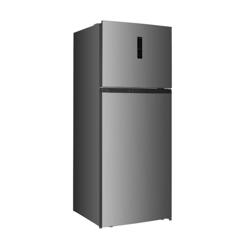 מקרר מקפיא עליון Haier HRF980SSRM צבע כסוף 635 ליטר כולל פיקוד שבת מובנה רוחב 83.4