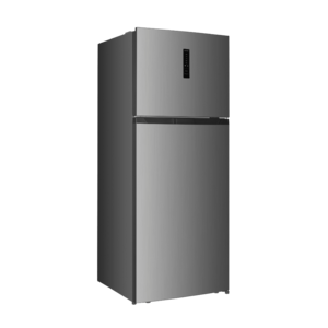 מקרר מקפיא עליון Haier HRF980SSRM צבע כסוף 635 ליטר כולל פיקוד שבת מובנה רוחב 83.4