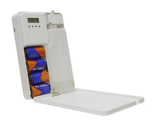 מפיץ ריח tab-300 עם 4 בקבוקי שמן 100 מ