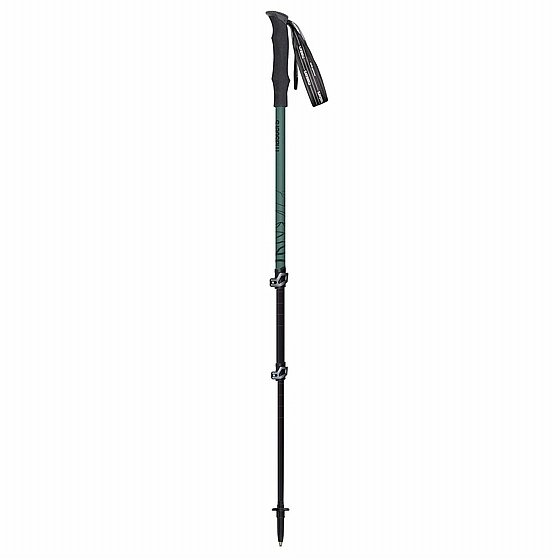 מקל הליכה יחיד Pathfinder Green