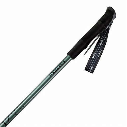 מקל הליכה יחיד Pathfinder Green