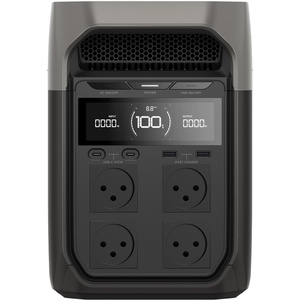 תחנת כוח ניידת 1800W ‏1024Wh ‏EcoFlow