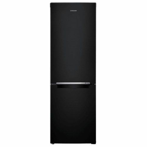 מקרר מקפיא תחתון SAMSUNG סמסונג RB34J3200SA צבע שחור 350 ליטר כולל פיקוד שבת מובנה Digital Inverter רוחב: 59.5 ס